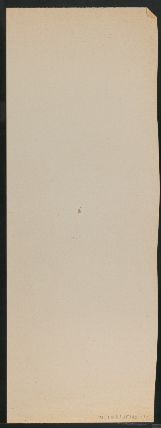 Fahnen und Klischeeabzüge für Schriftschreiben für Setzer — Blatt 42