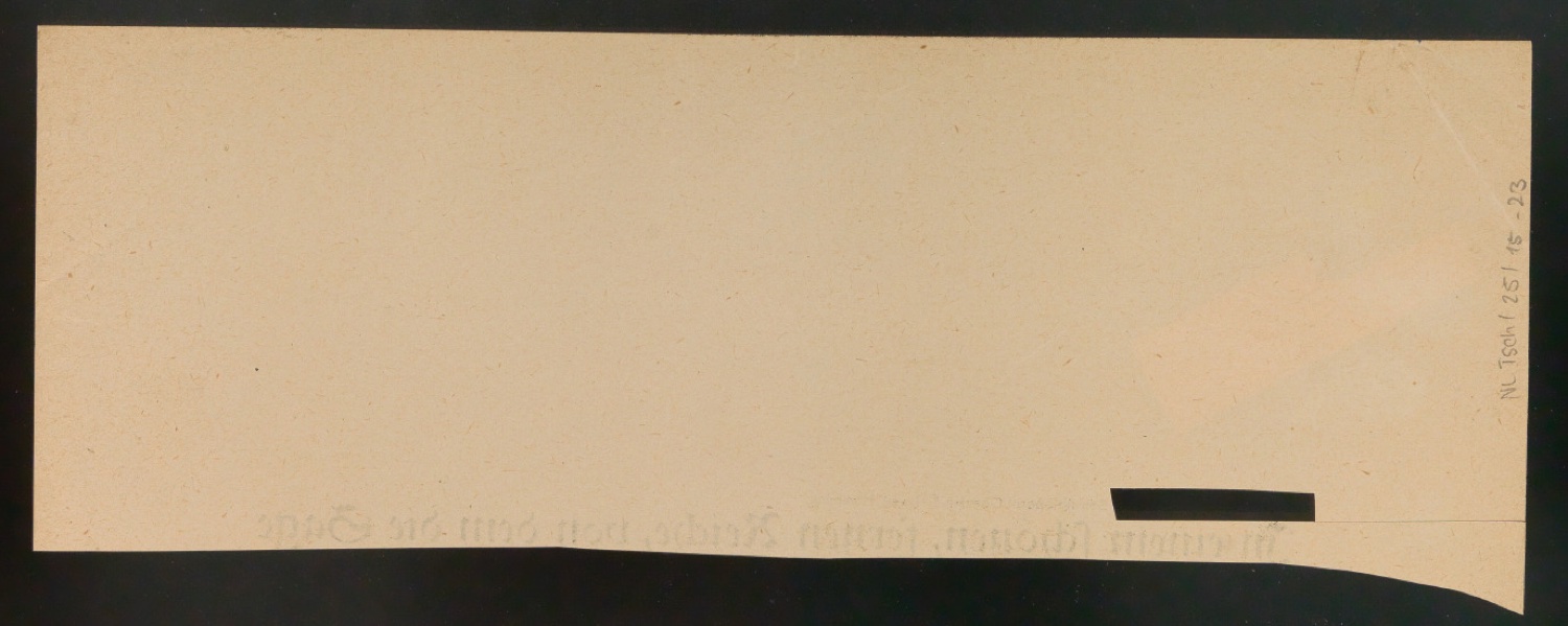 Fahnen und Klischeeabzüge für Schriftschreiben für Setzer — Blatt 46