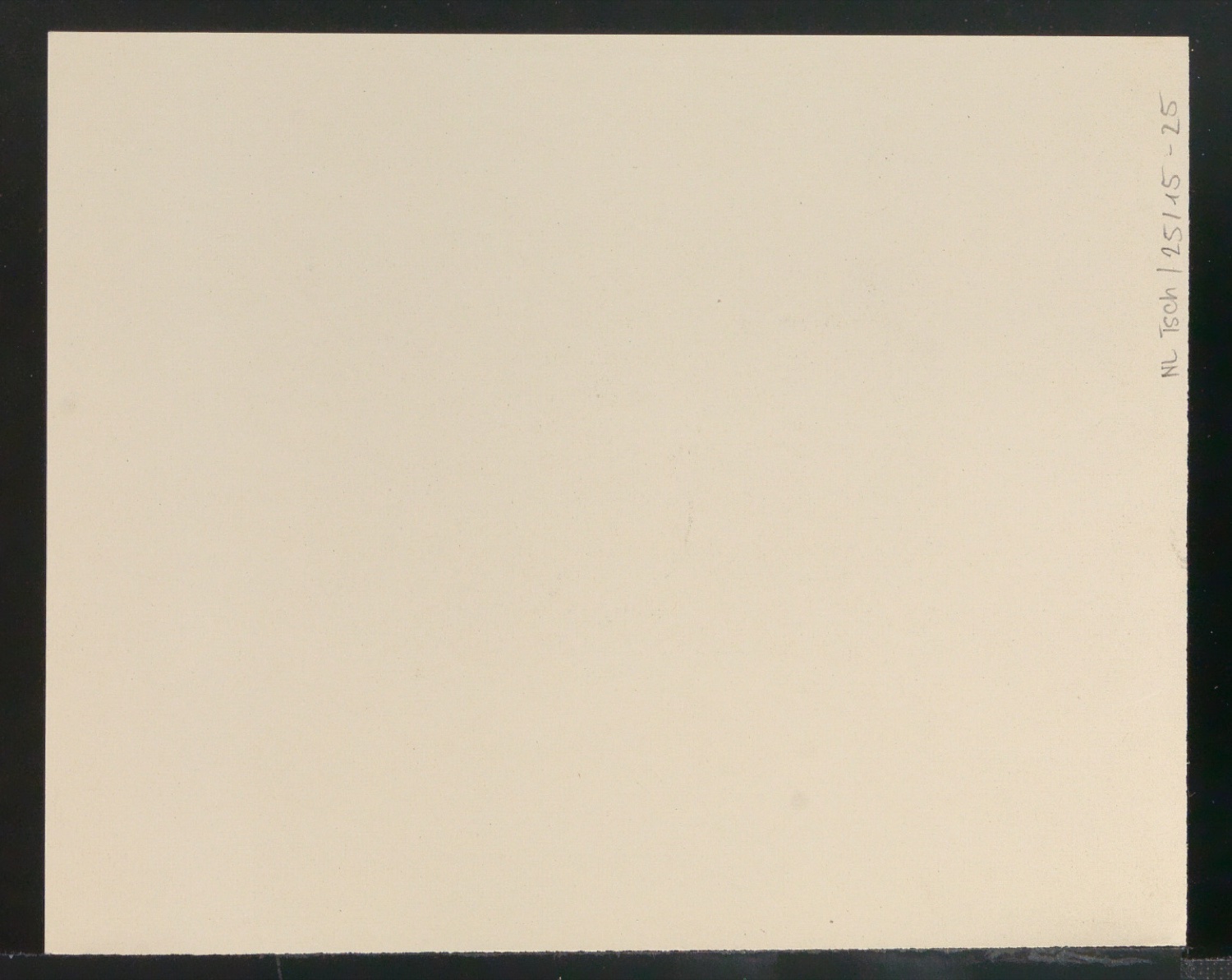Fahnen und Klischeeabzüge für Schriftschreiben für Setzer — Blatt 50