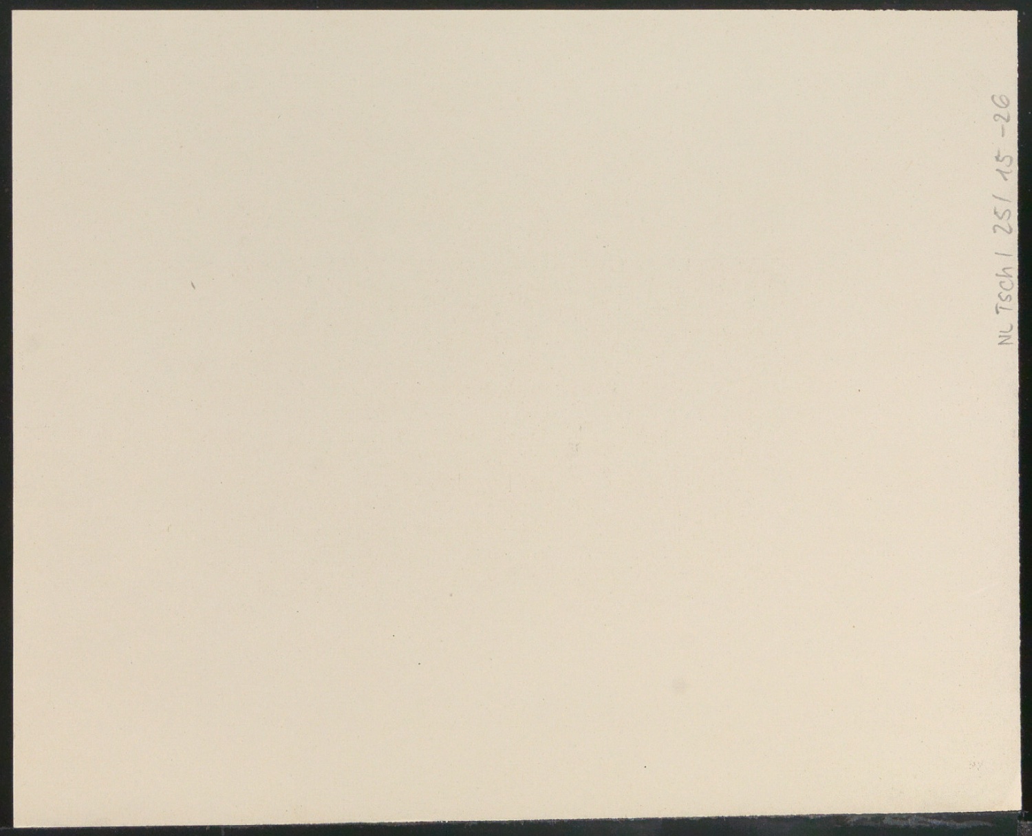 Fahnen und Klischeeabzüge für Schriftschreiben für Setzer — Blatt 52