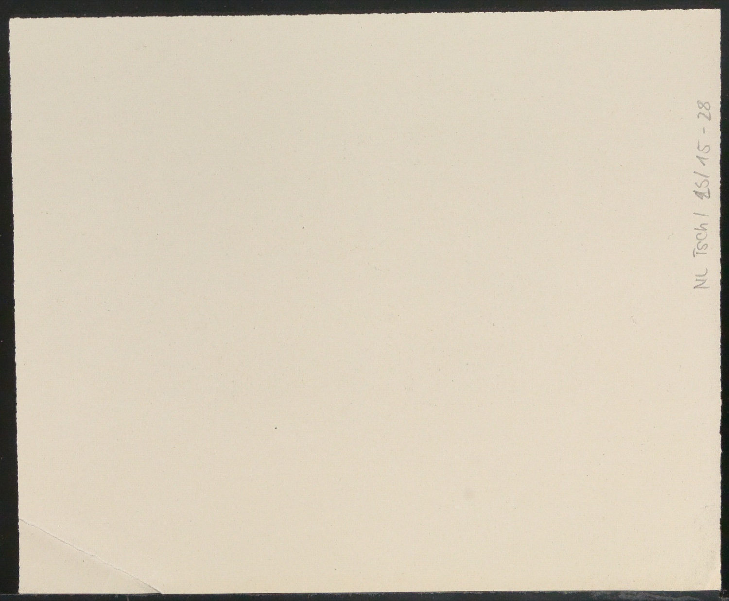 Fahnen und Klischeeabzüge für Schriftschreiben für Setzer — Blatt 56