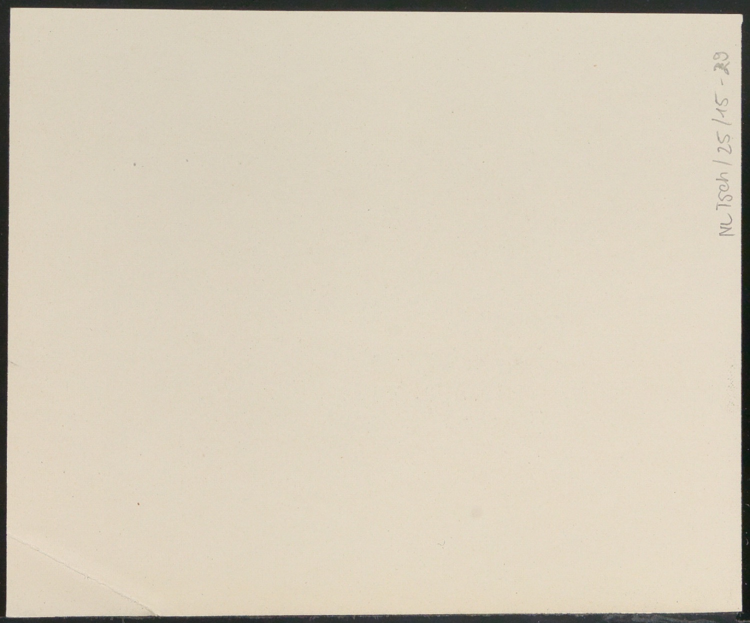 Fahnen und Klischeeabzüge für Schriftschreiben für Setzer — Blatt 58
