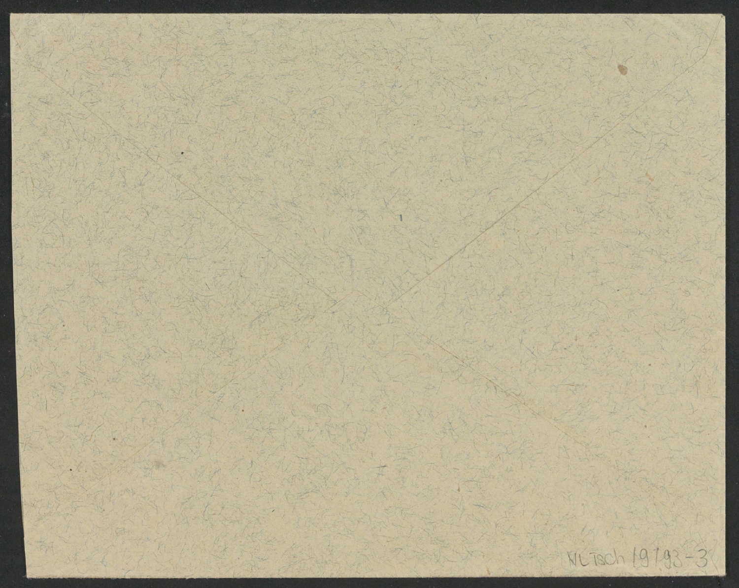 Sammlung von Briefumschlägen und Briefköpfen der Buchgemeinschaft Der Bücherkreis — Blatt 6