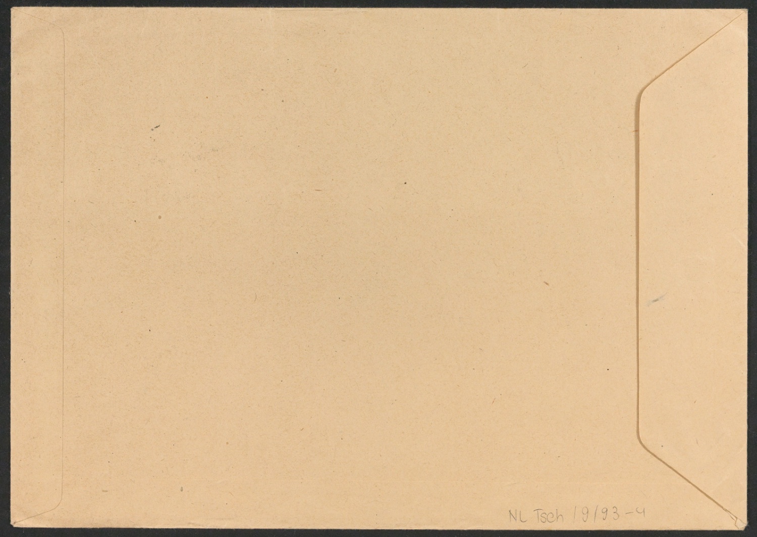 Sammlung von Briefumschlägen und Briefköpfen der Buchgemeinschaft Der Bücherkreis — Blatt 8