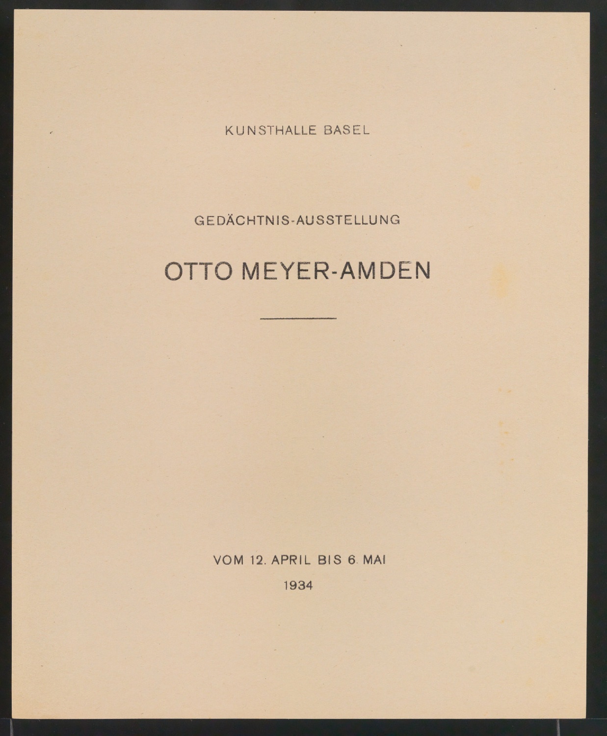 Entwürfe und Korrekturfahnen von Titelblättern und Einbänden für verschiedene Verlage — Blatt 9