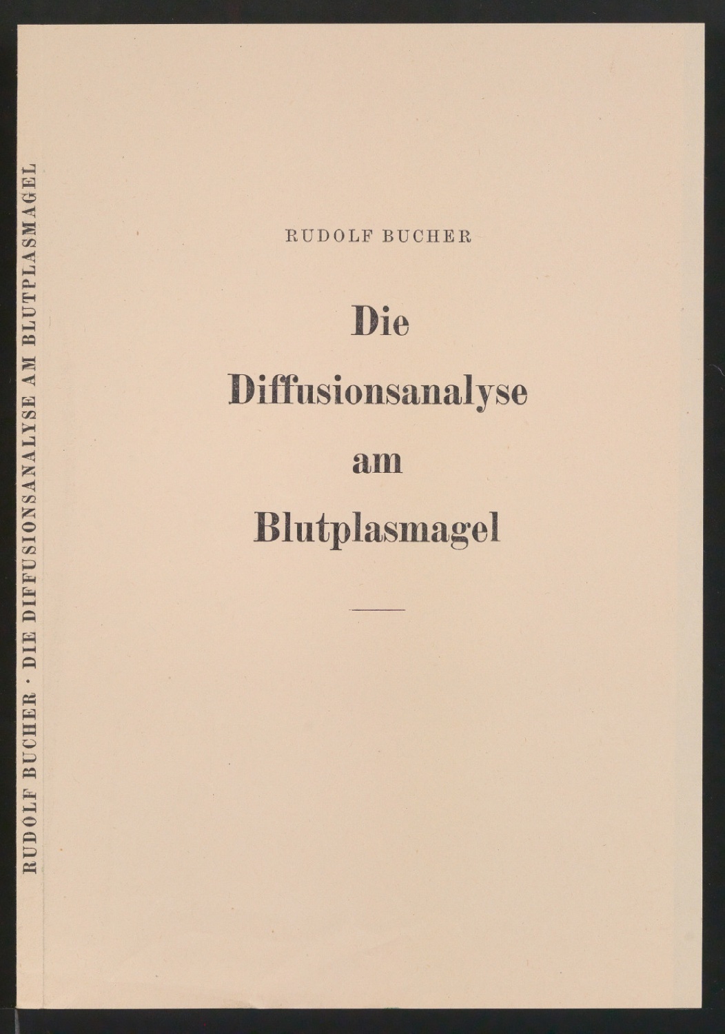Entwürfe und Korrekturfahnen von Titelblättern und Einbänden für verschiedene Verlage — Blatt 13