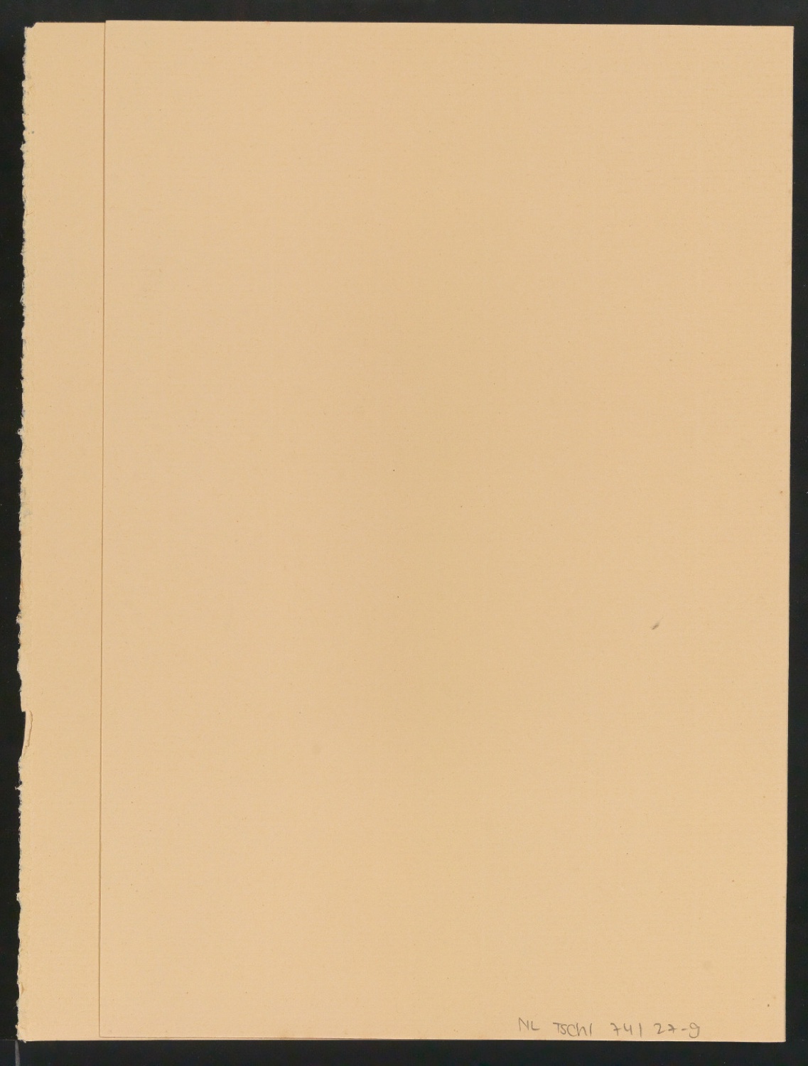 Entwürfe und Korrekturfahnen von Titelblättern und Einbänden für verschiedene Verlage — Blatt 18