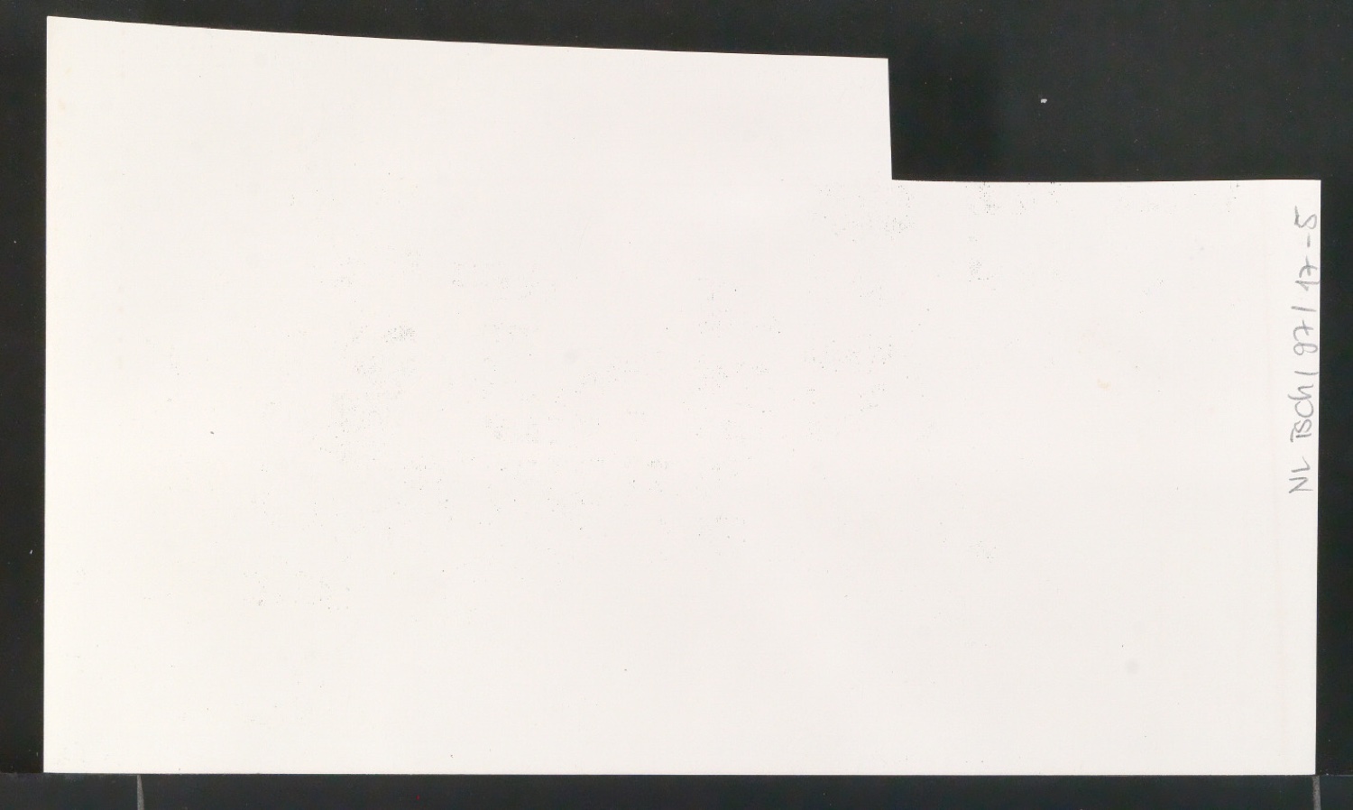 Reproduktionen und Klebeentwürfe der Transito — Blatt 4