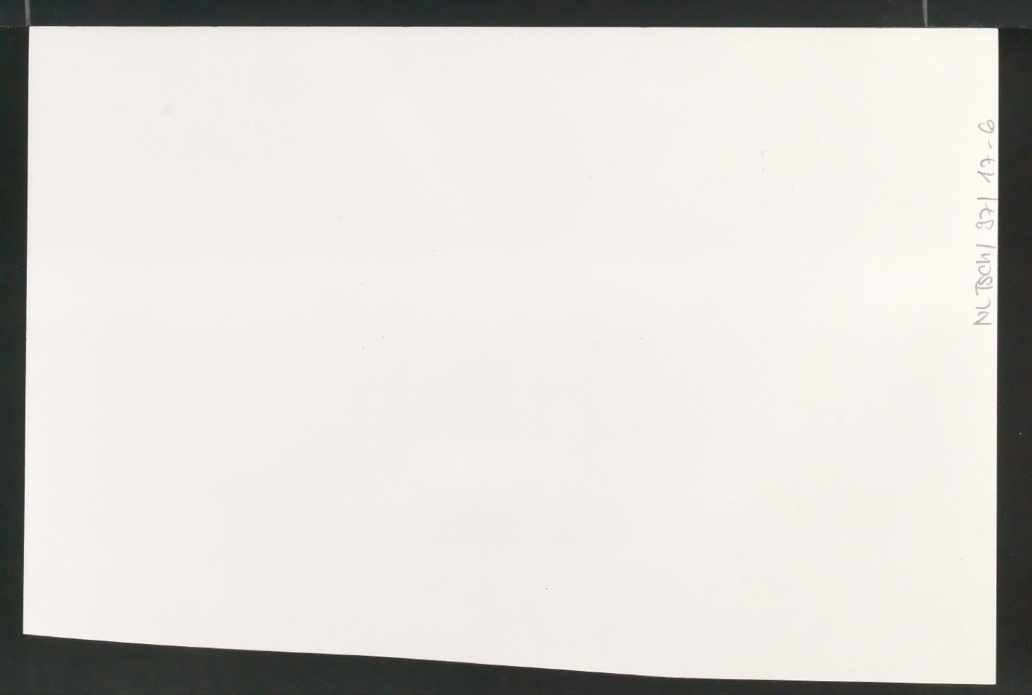 Reproduktionen und Klebeentwürfe der Transito — Blatt 6