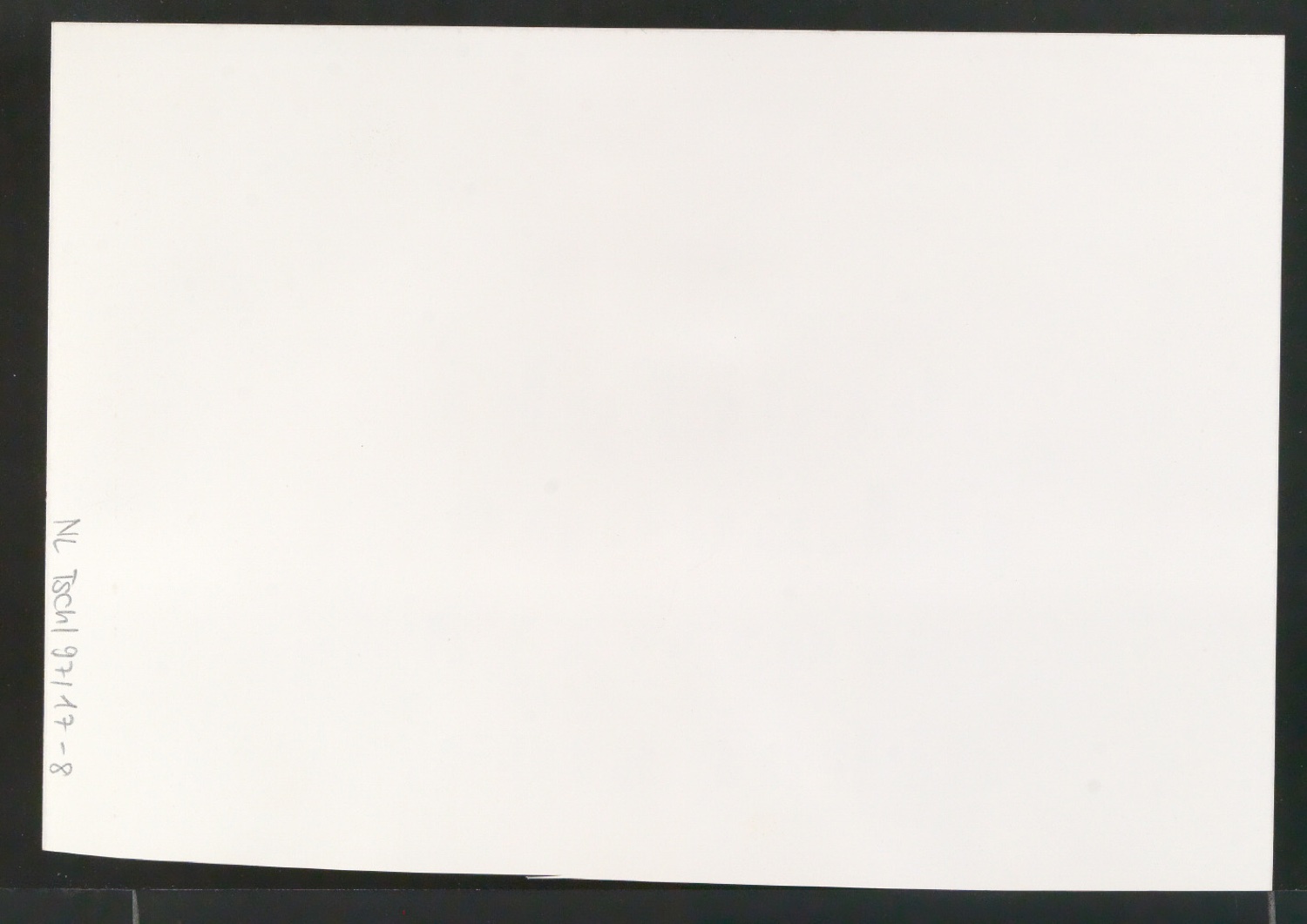 Reproduktionen und Klebeentwürfe der Transito — Blatt 10