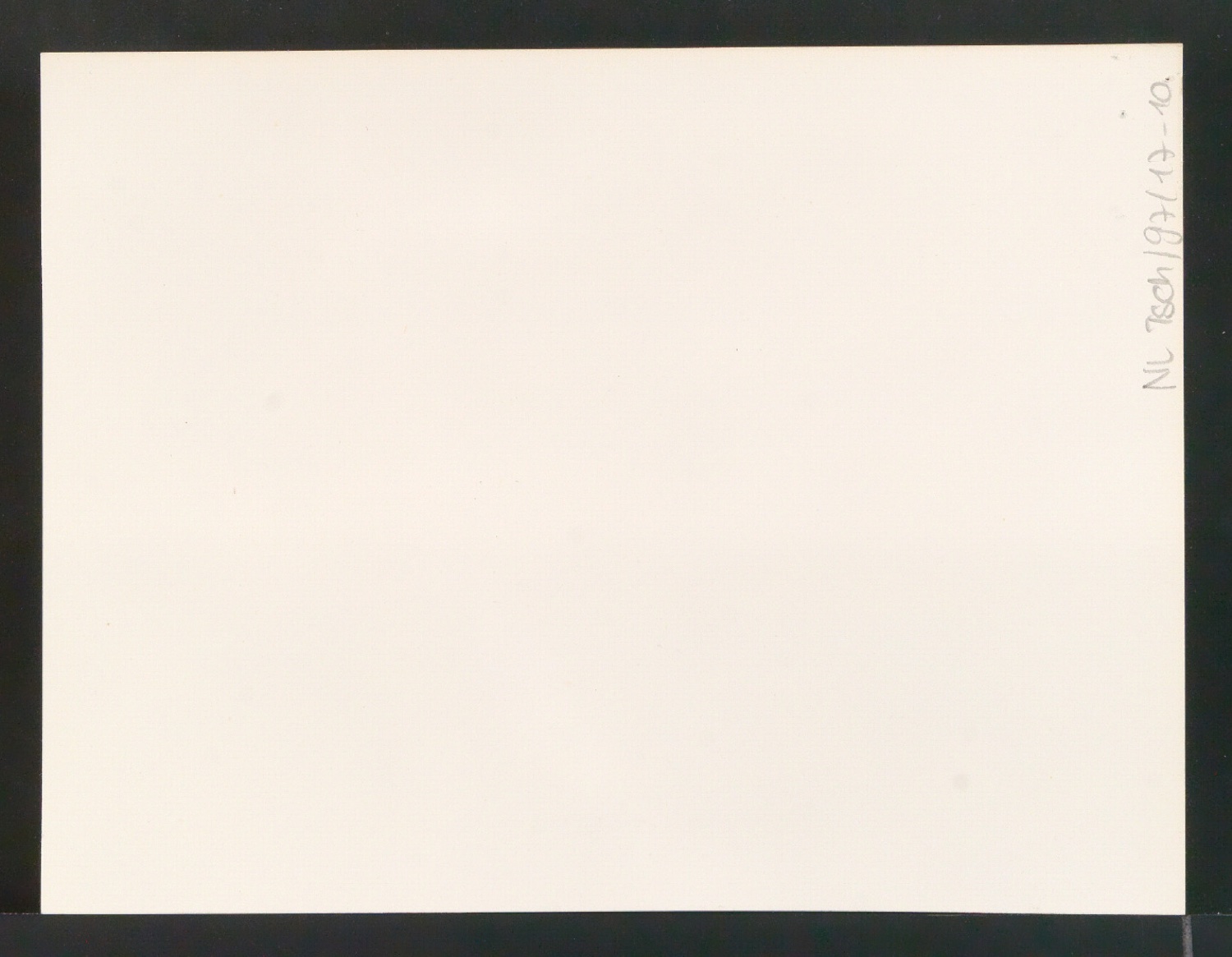 Reproduktionen und Klebeentwürfe der Transito — Blatt 12