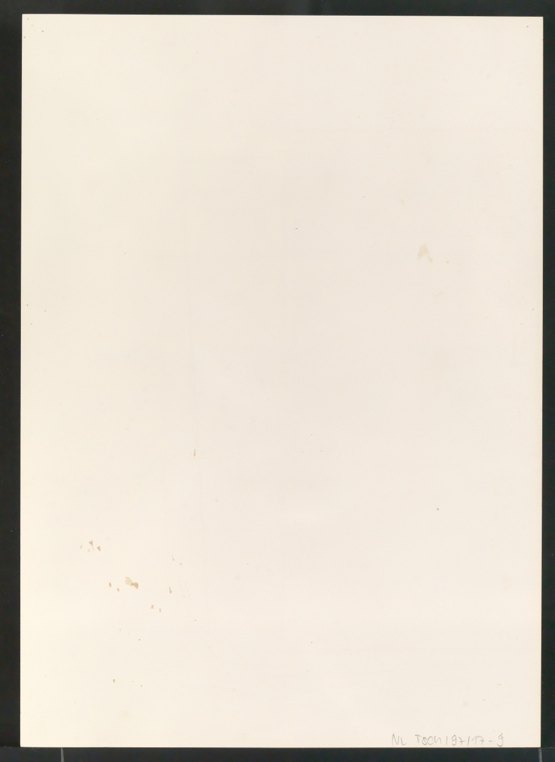Reproduktionen und Klebeentwürfe der Transito — Blatt 14