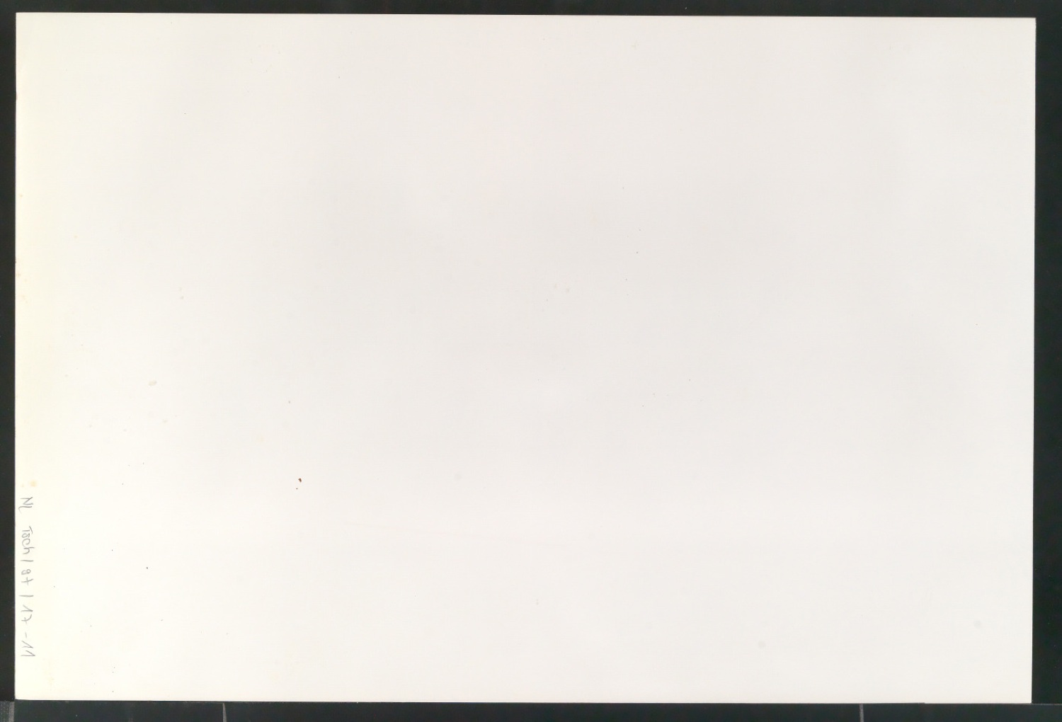Reproduktionen und Klebeentwürfe der Transito — Blatt 16