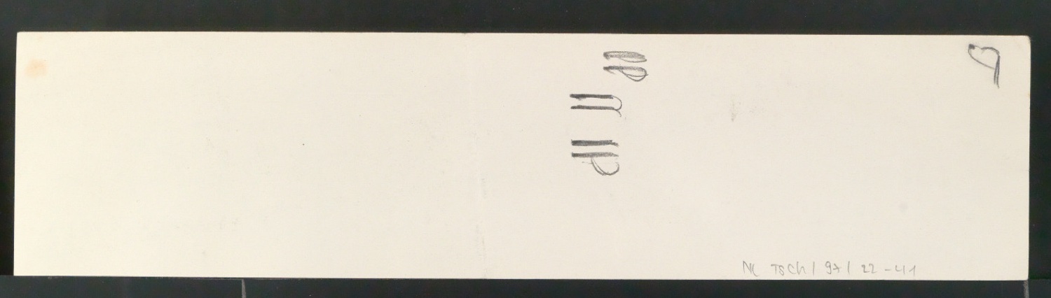 Entwurfszeichnungen verschiedener Schrifttypen — Blatt 46