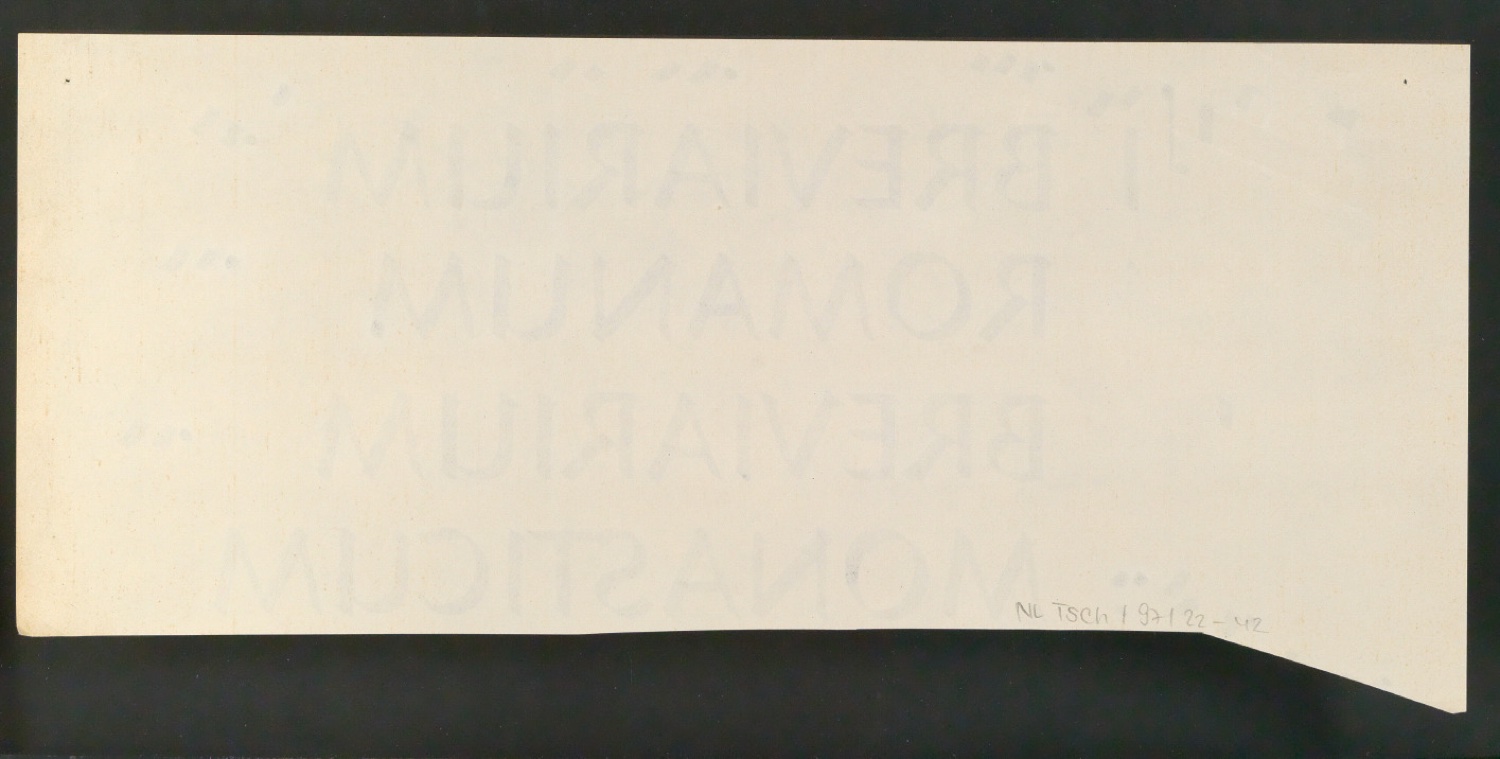 Entwurfszeichnungen verschiedener Schrifttypen — Blatt 48