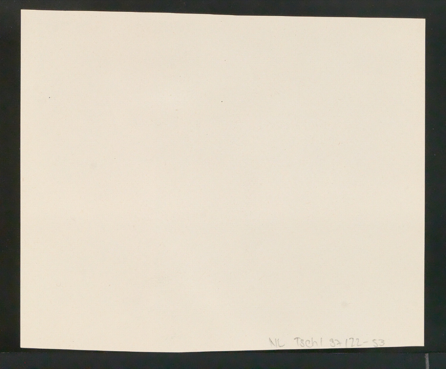 Entwurfszeichnungen verschiedener Schrifttypen — Blatt 70