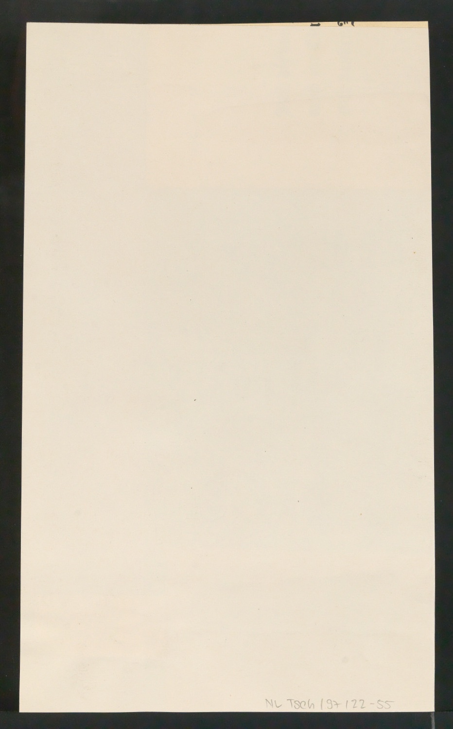 Entwurfszeichnungen verschiedener Schrifttypen — Blatt 74