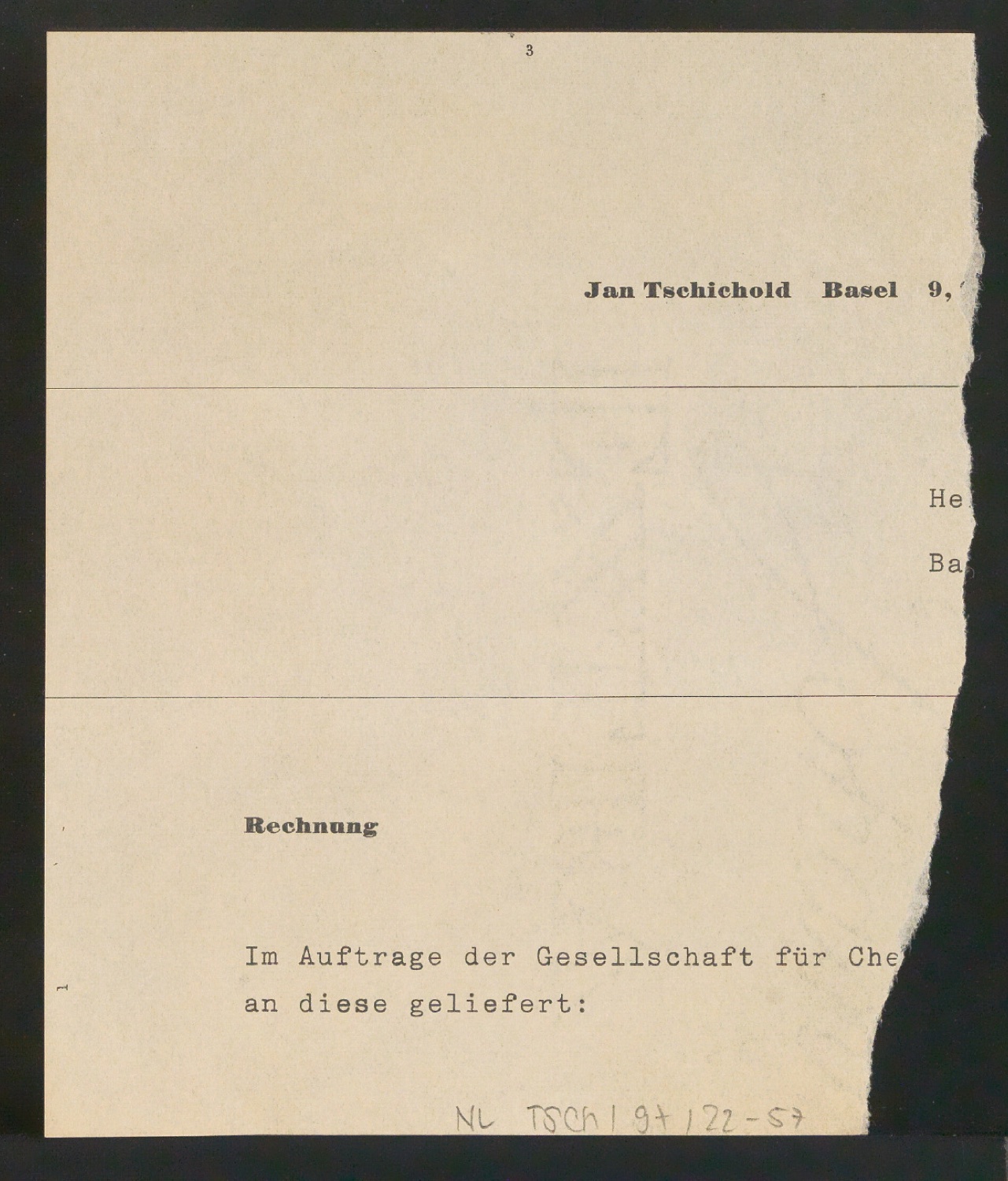 Entwurfszeichnungen verschiedener Schrifttypen — Blatt 78
