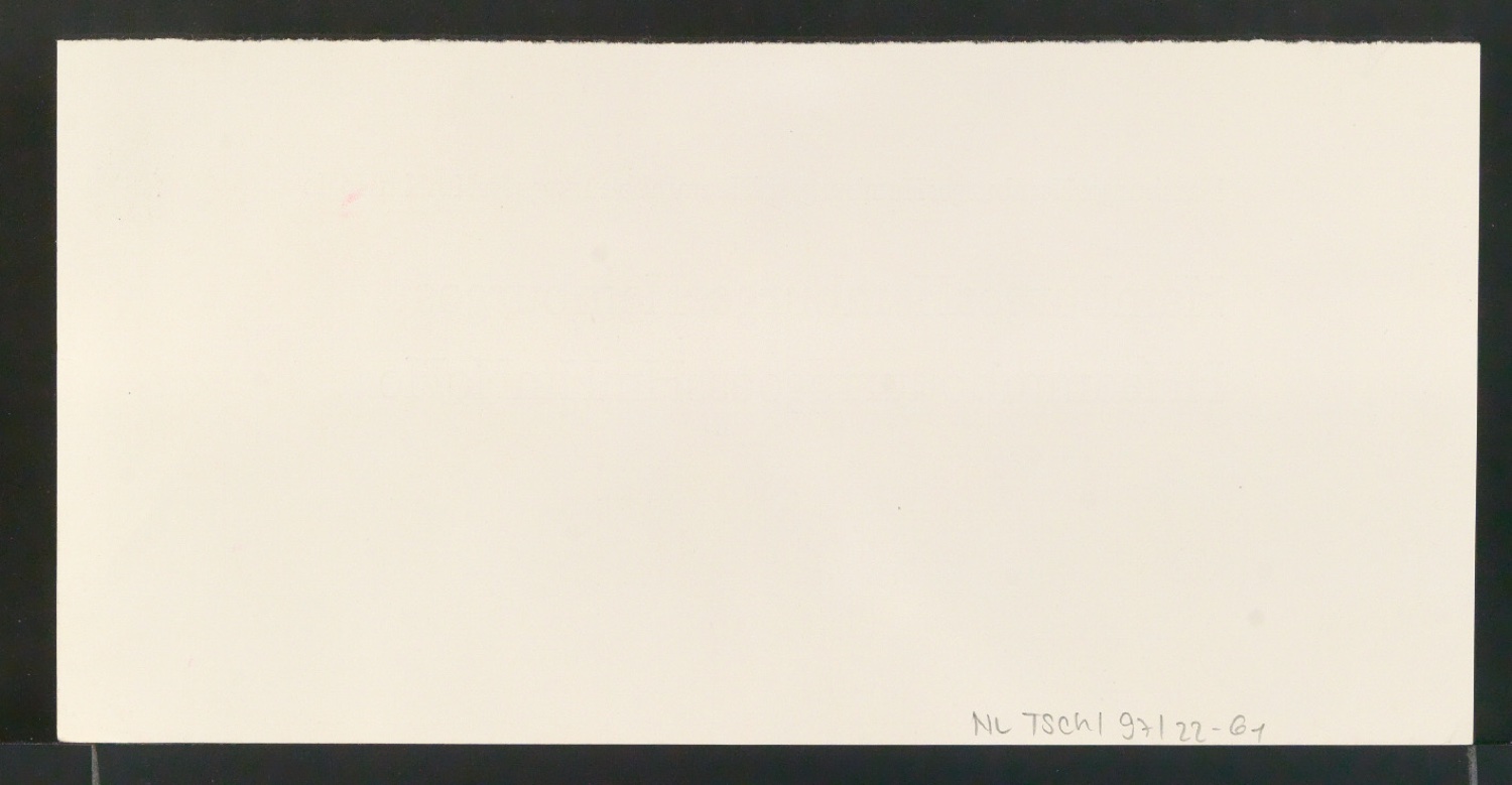 Entwurfszeichnungen verschiedener Schrifttypen — Blatt 86