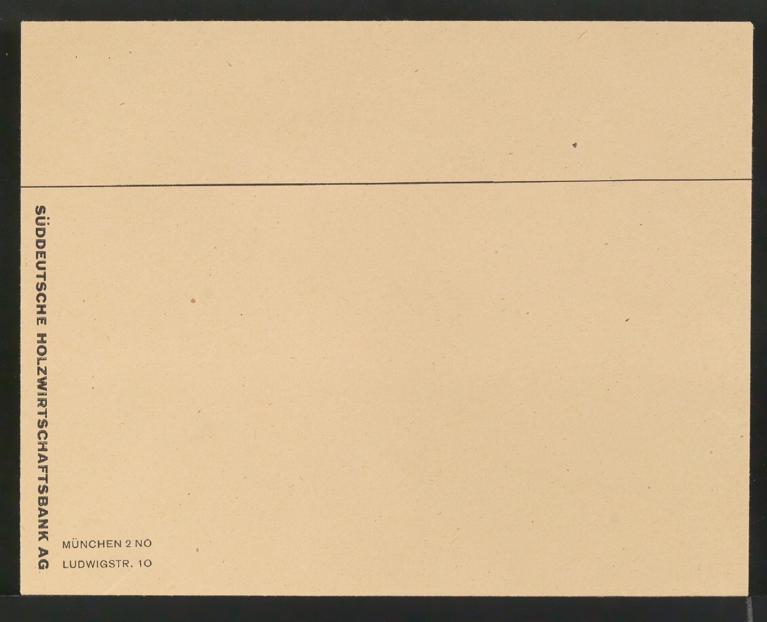 Corporate Design für die Süddeutsche Holzwirtschaftsbank AG — Blatt 3
