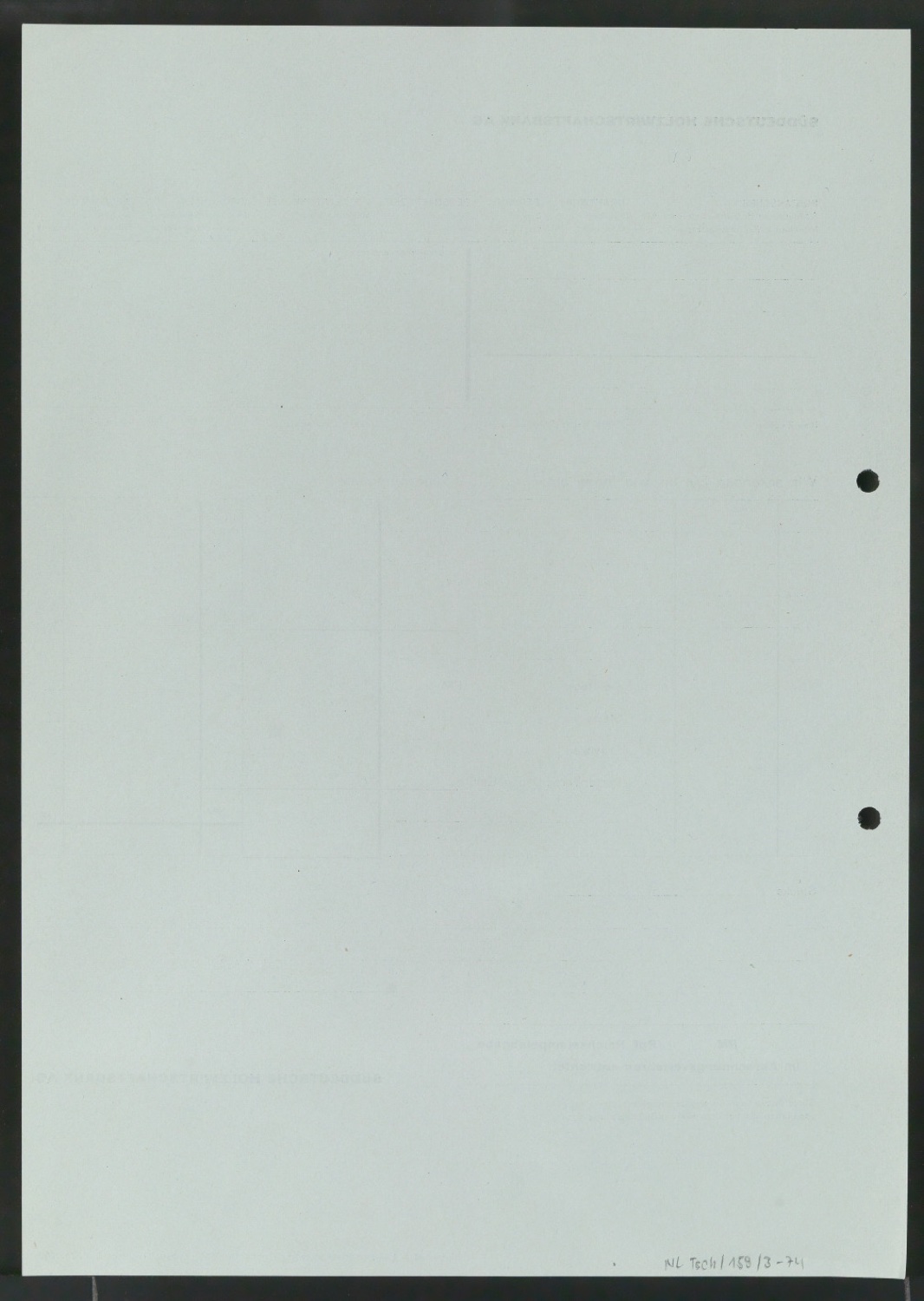 Corporate Design für die Süddeutsche Holzwirtschaftsbank AG — Blatt 6