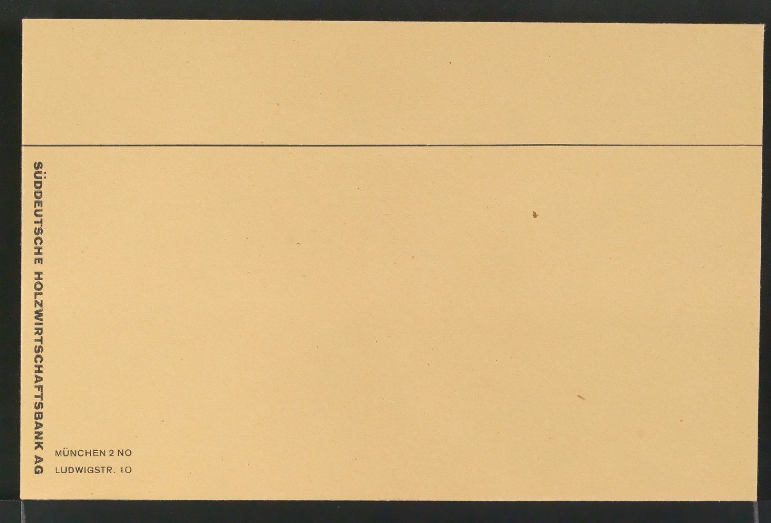 Corporate Design für die Süddeutsche Holzwirtschaftsbank AG — Blatt 9