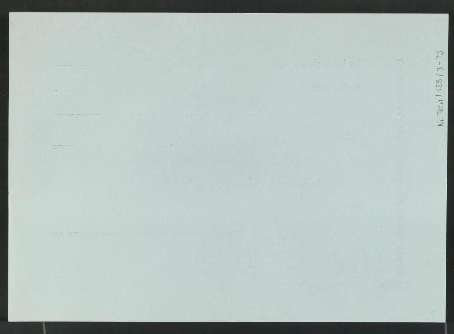 Corporate Design für die Süddeutsche Holzwirtschaftsbank AG — Blatt 16