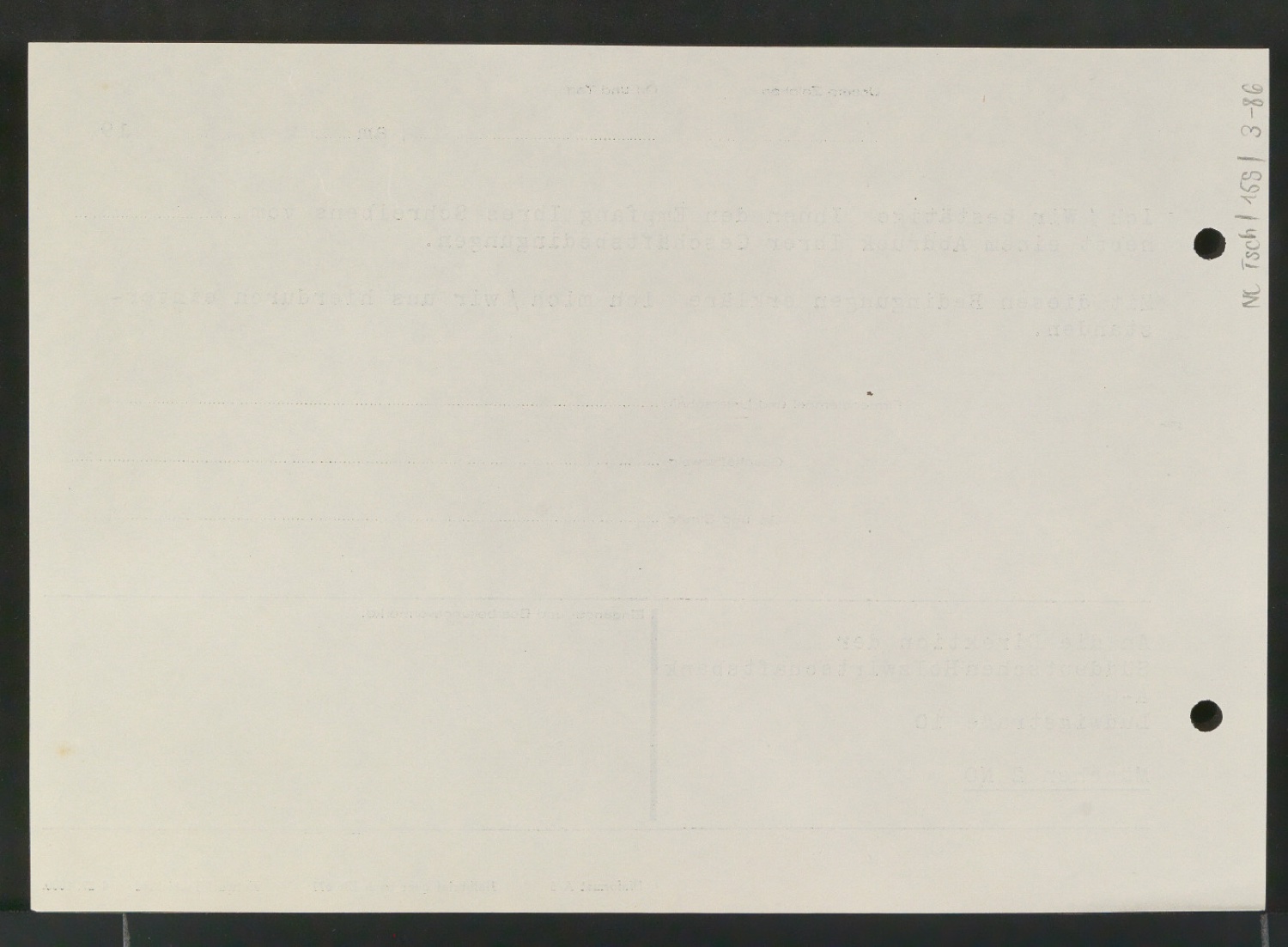 Corporate Design für die Süddeutsche Holzwirtschaftsbank AG — Blatt 30