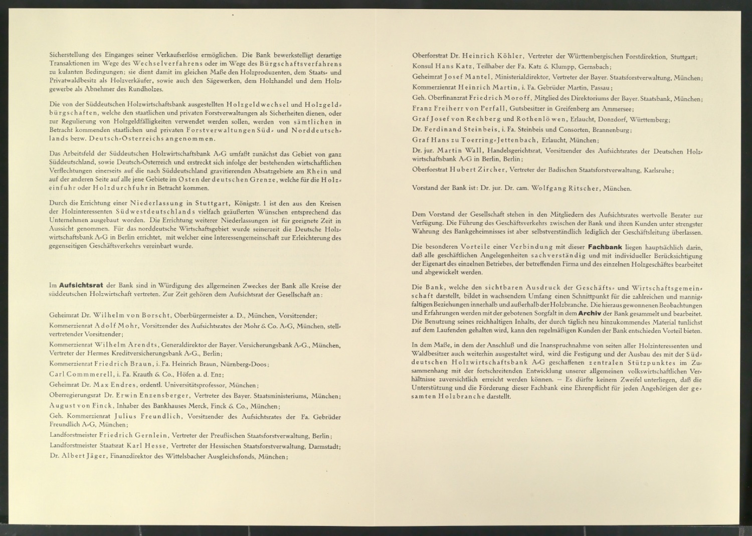 Corporate Design für die Süddeutsche Holzwirtschaftsbank AG — Blatt 35