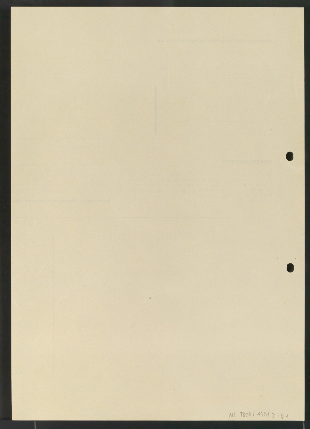 Corporate Design für die Süddeutsche Holzwirtschaftsbank AG — Blatt 42