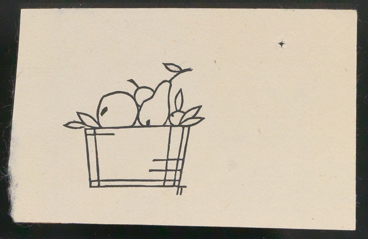 Konvolut Probedrucke und Entwürfe für Exlibris und Firmenzeichen — Blatt 9