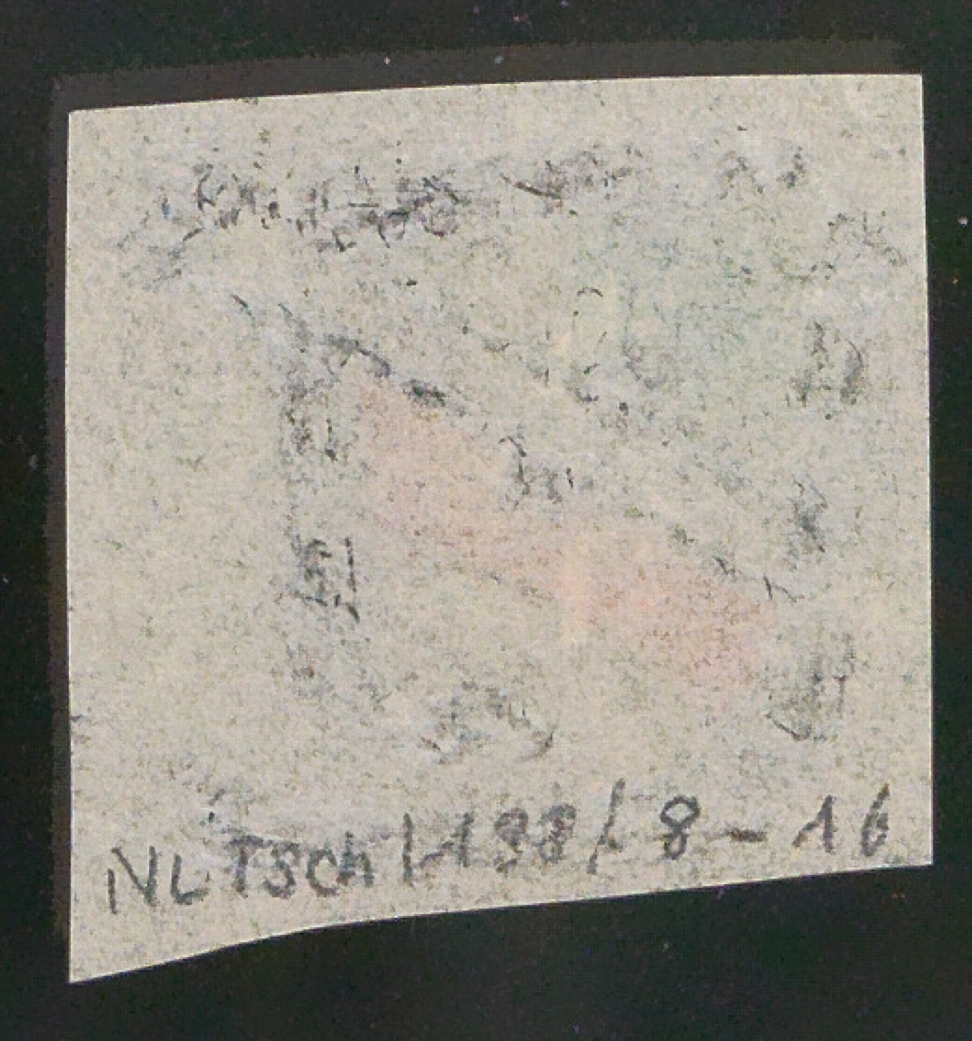 Konvolut Probedrucke und Entwürfe für Exlibris und Firmenzeichen — Blatt 18