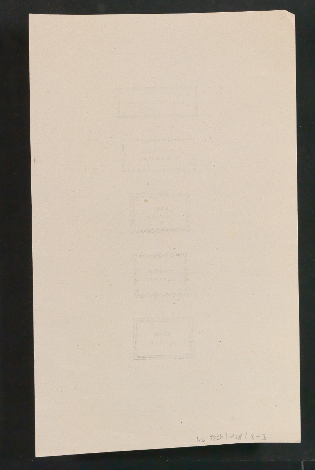 Konvolut Exlibris — Blatt 10