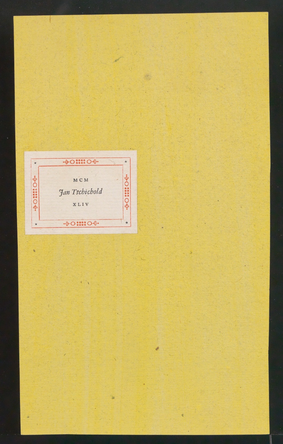 Konvolut Exlibris — Blatt 15