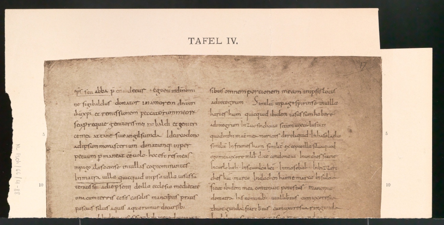 Konvolut Entwurfsskizzen für Vignetten und Buchschmuck — Blatt 24