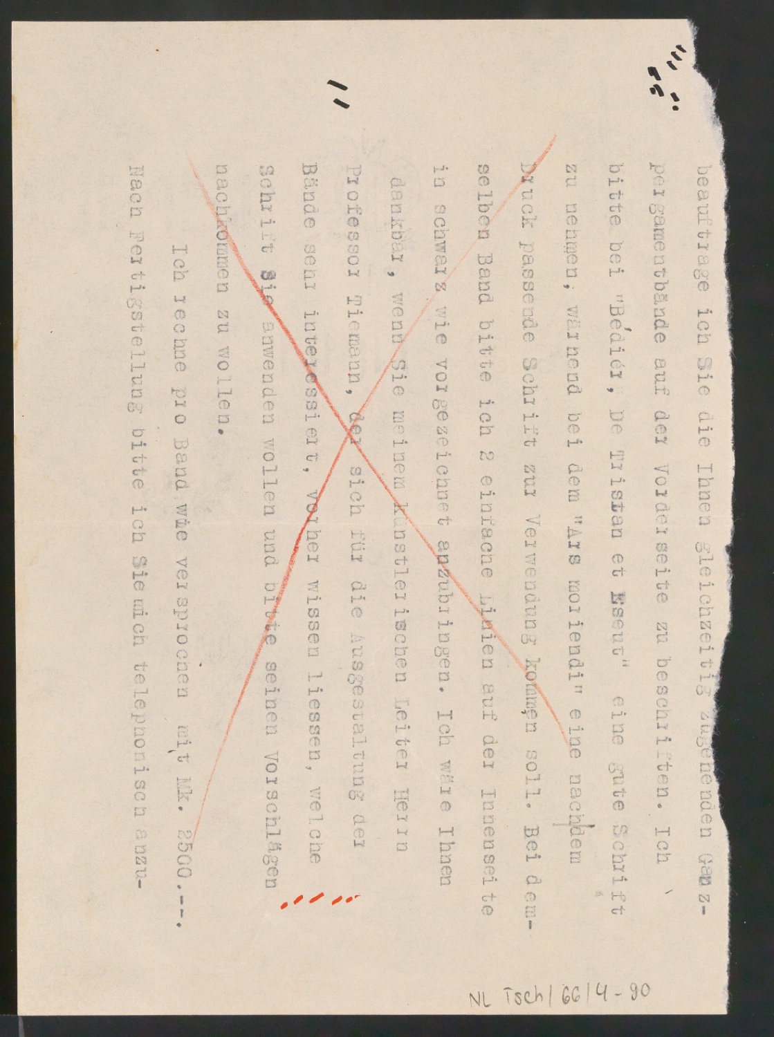 Konvolut Entwurfsskizzen für Vignetten und Buchschmuck — Blatt 28