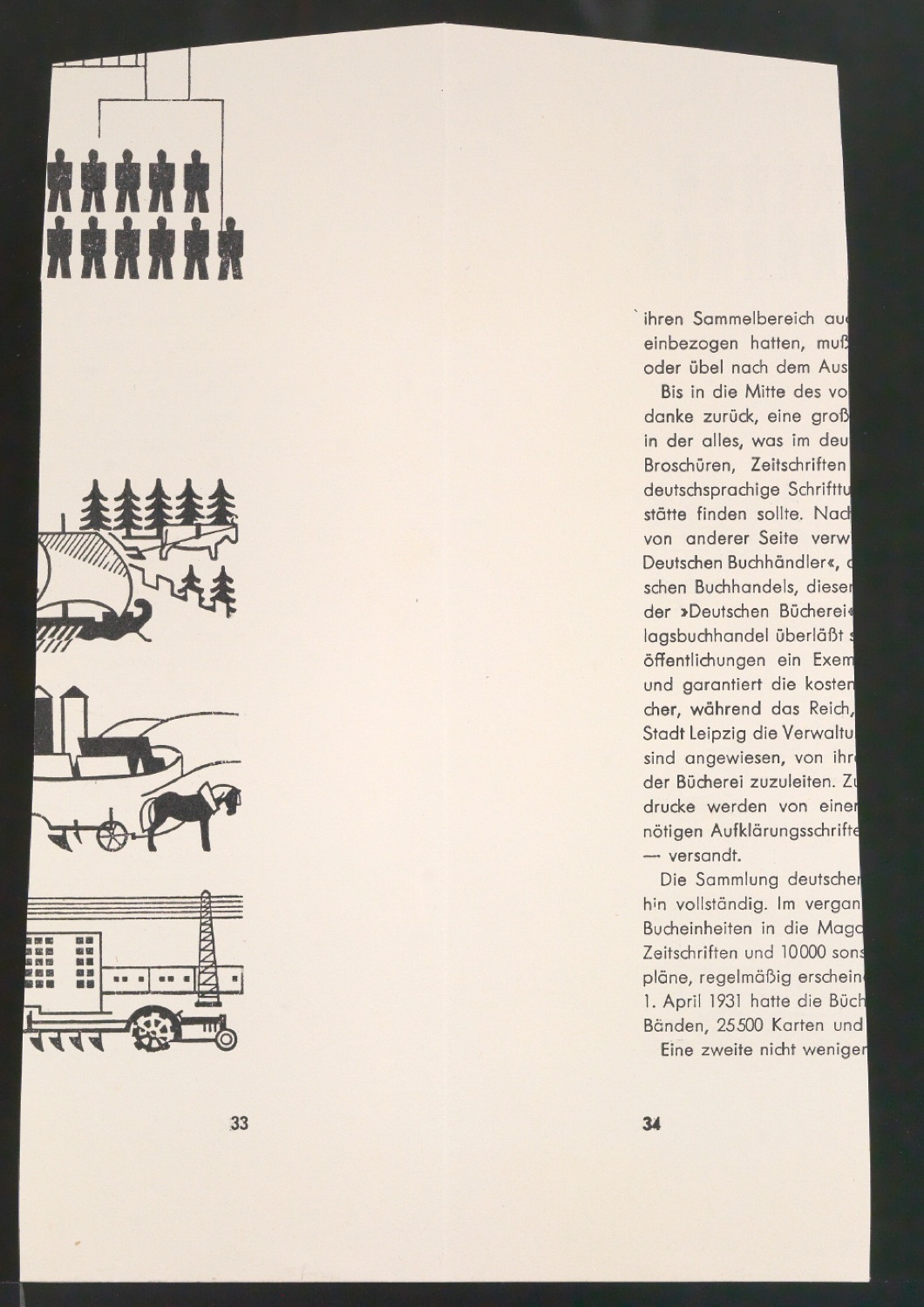 Konvolut Skizzen für Bucheinbände — Blatt 8