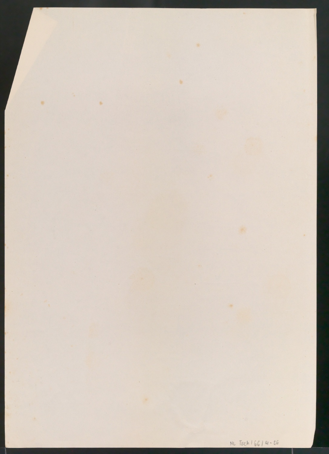 Konvolut Skizzen für Bucheinbände — Blatt 12