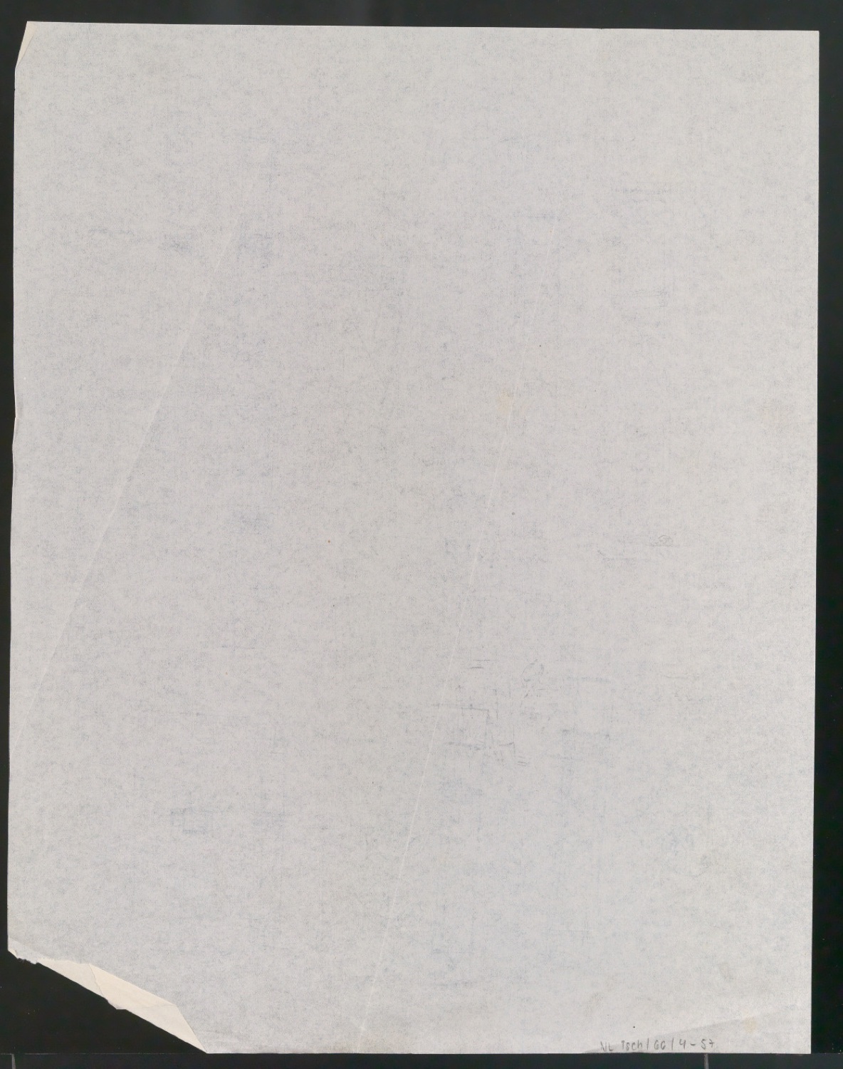 Konvolut Skizzen für Bucheinbände — Blatt 14