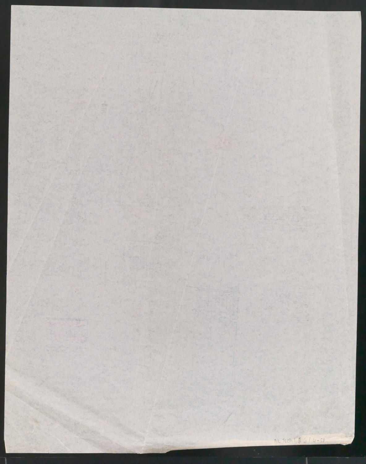 Konvolut Skizzen für Bucheinbände — Blatt 16