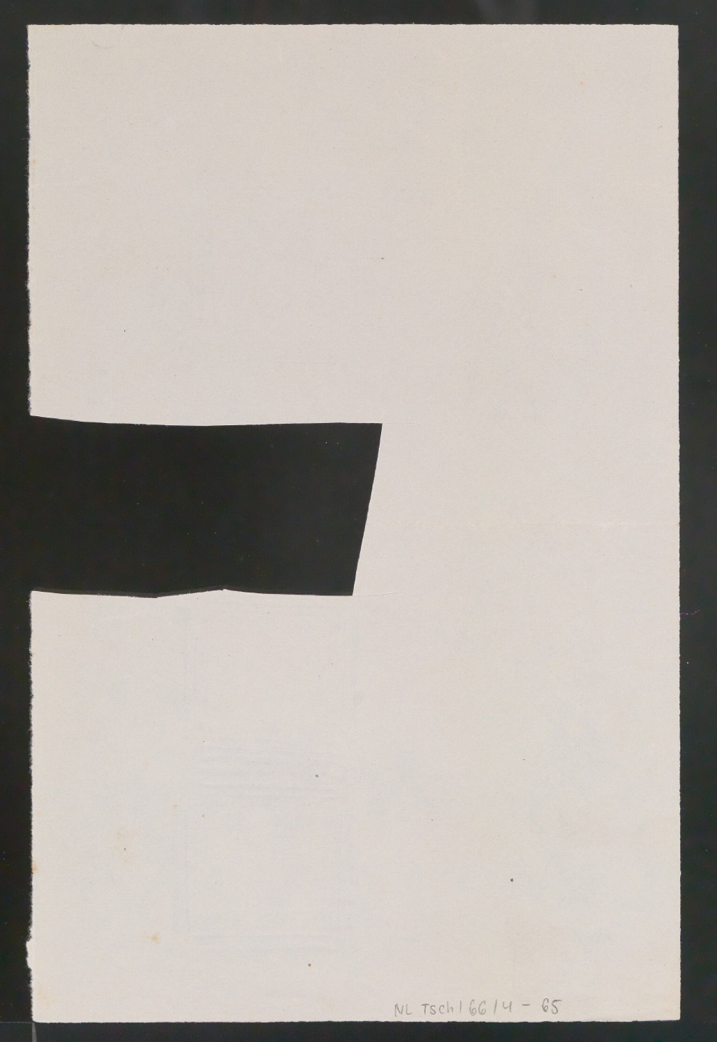 Konvolut Skizzen für Bucheinbände — Blatt 30