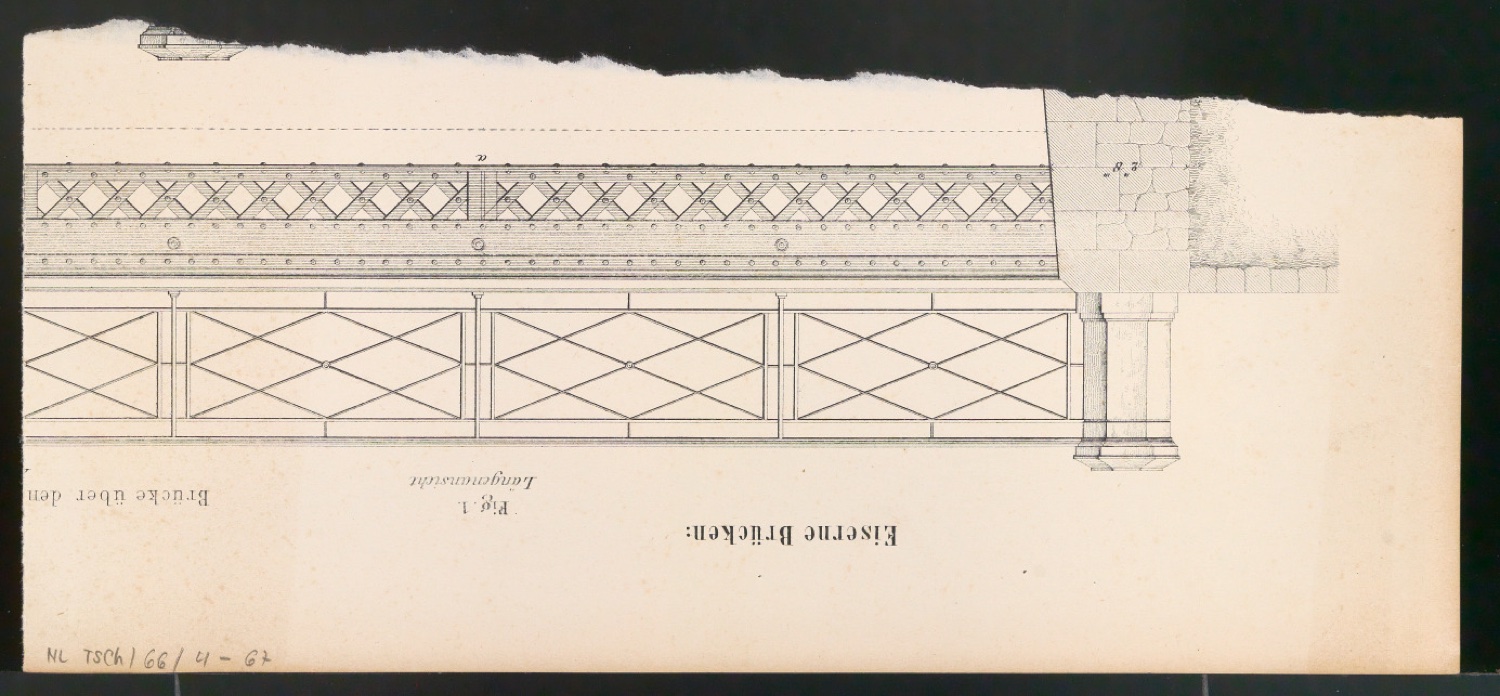 Konvolut Skizzen für Bucheinbände — Blatt 34