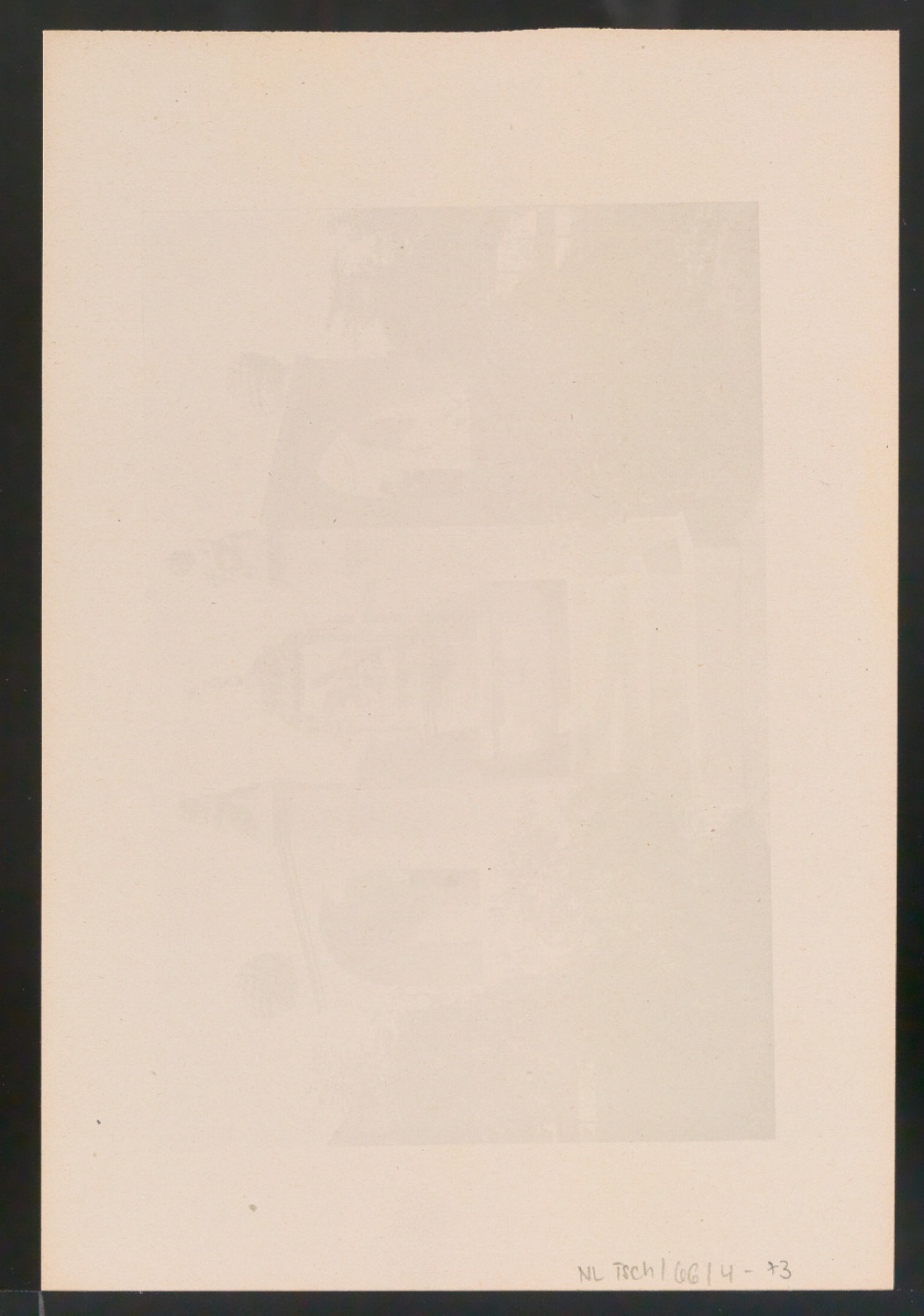 Konvolut Skizzen für Bucheinbände — Blatt 46