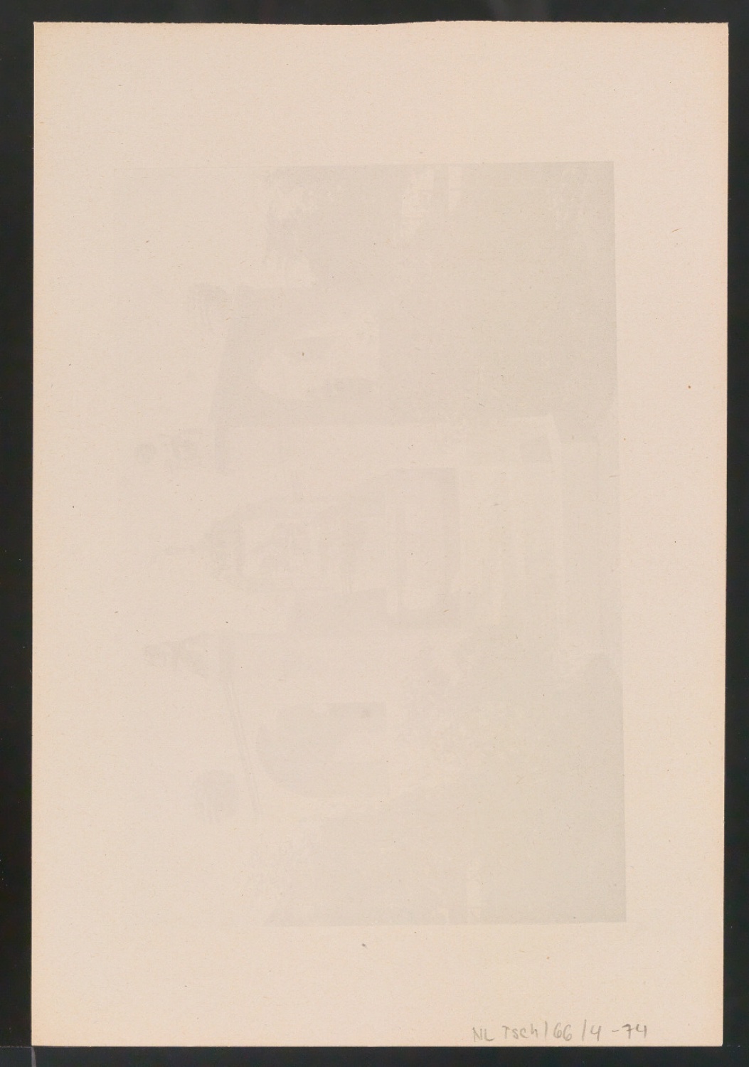 Konvolut Skizzen für Bucheinbände — Blatt 48
