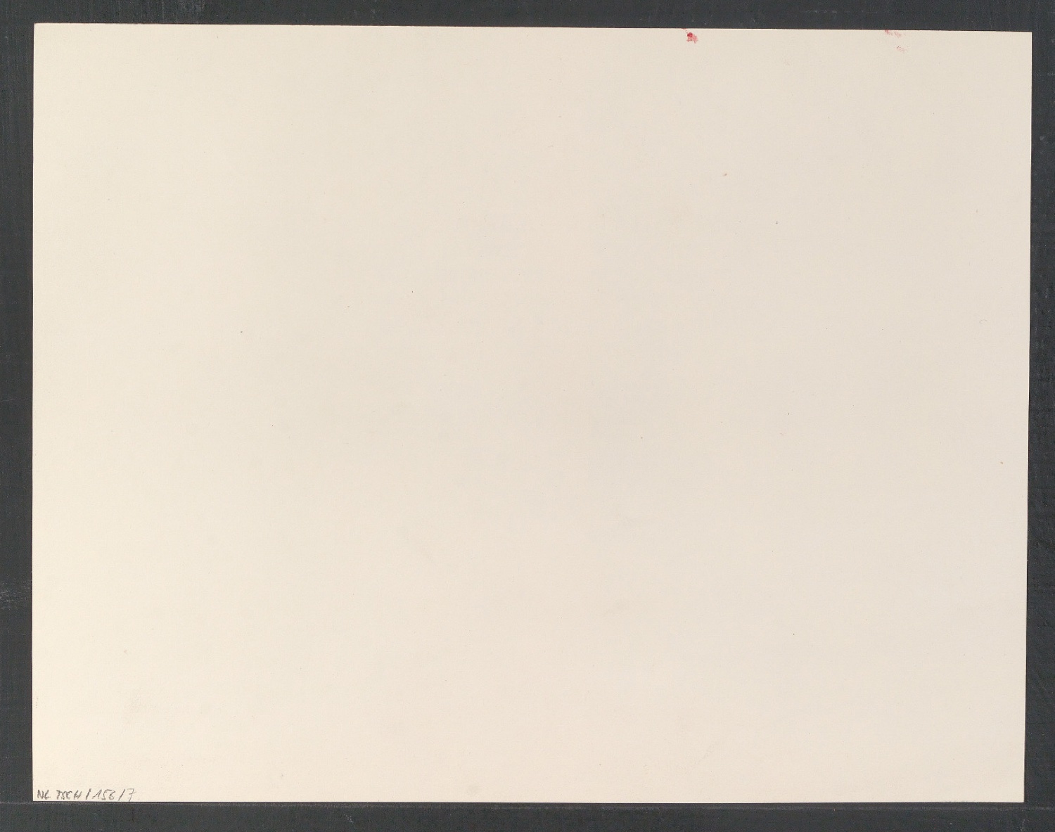 Kalligrafische Abschriften von Lyrik verschiedener Verfasser — Blatt 8