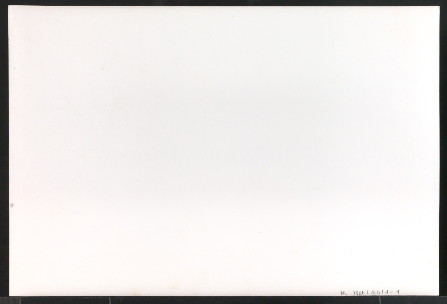 Fotoabzüge von Konvolut Kalligrafische Übungen, Schriftübungen — Blatt 2