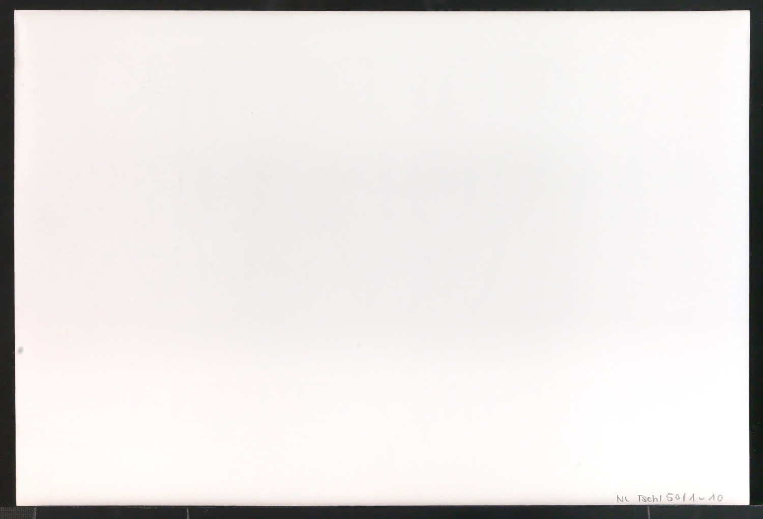 Fotoabzüge von Konvolut Kalligrafische Übungen, Schriftübungen — Blatt 20
