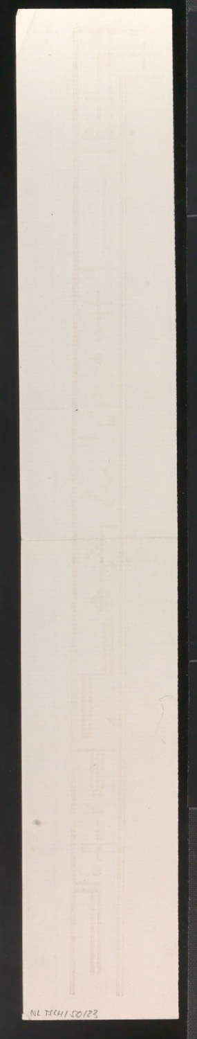 Konvolut Kalligrafische Übungen, Schriftübungen — Blatt 2