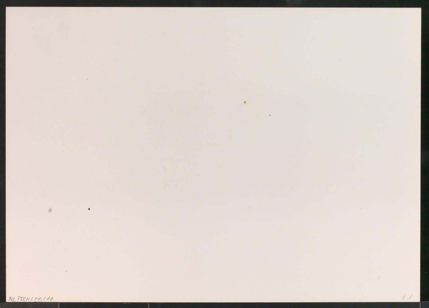 Konvolut Kalligrafische Übungen, Schriftübungen — Blatt 10