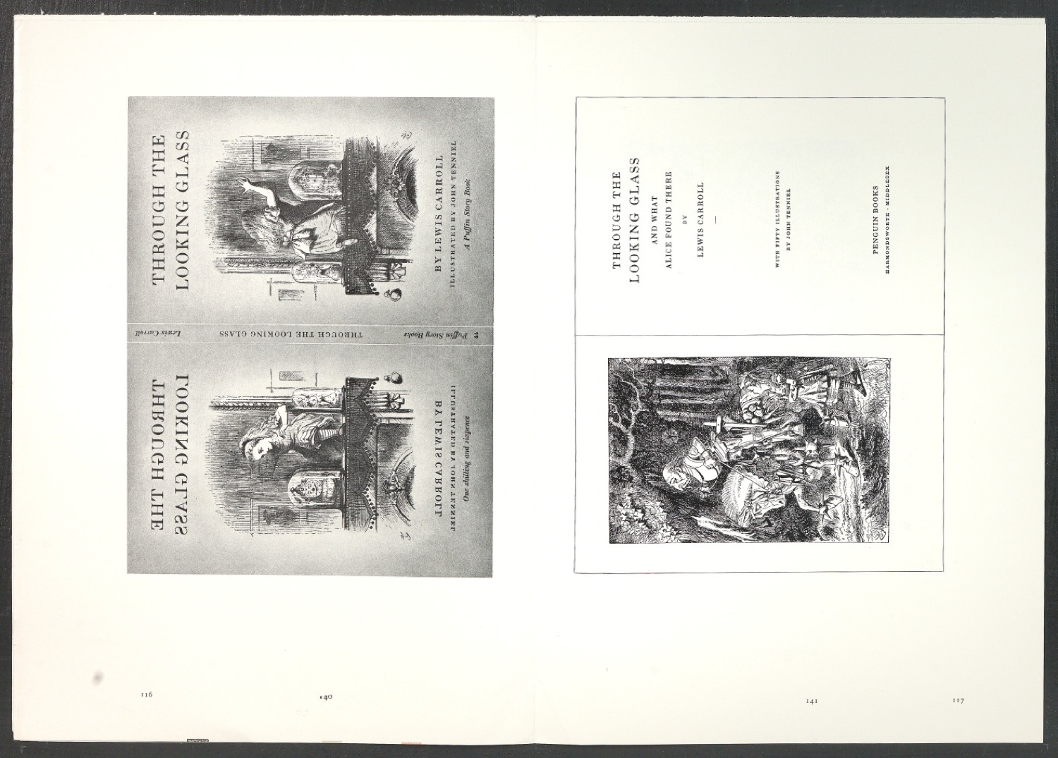 Druckbögen für den Abbildungsteil von Leben und Werk des Typographen Jan Tschichold — Blatt 38